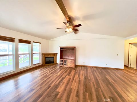 A home in Kelseyville