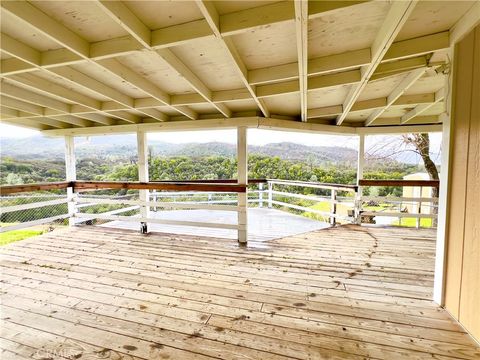 A home in Kelseyville