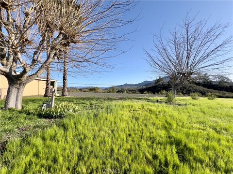 A home in Kelseyville