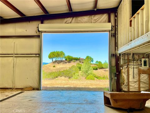 A home in Kelseyville