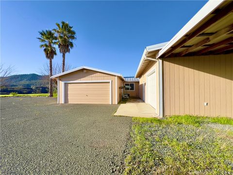 A home in Kelseyville