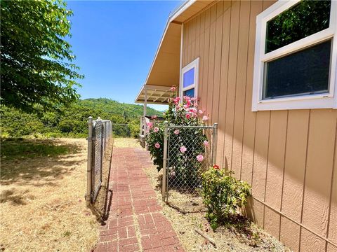 A home in Kelseyville