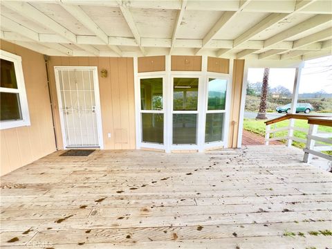 A home in Kelseyville