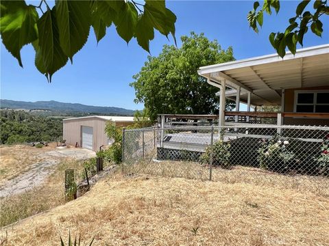 A home in Kelseyville