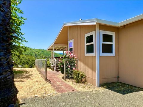 A home in Kelseyville