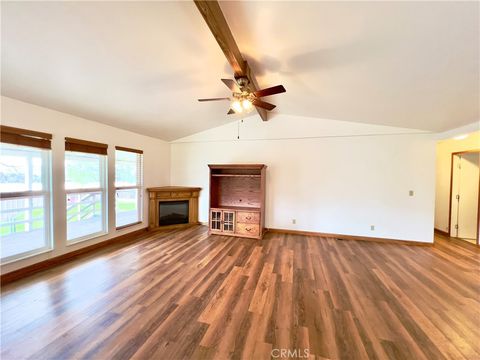 A home in Kelseyville