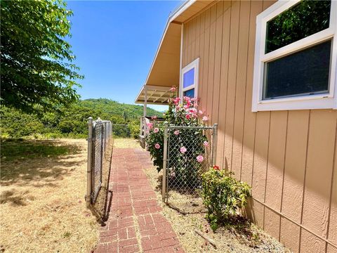 A home in Kelseyville