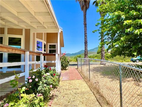 A home in Kelseyville