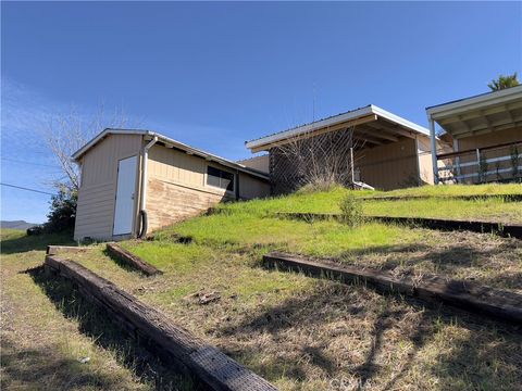 A home in Kelseyville