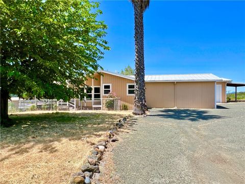 A home in Kelseyville