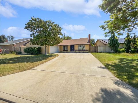 A home in Temecula