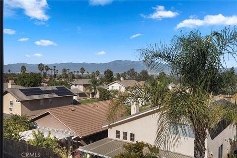 A home in Corona