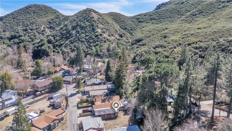 A home in Lytle Creek