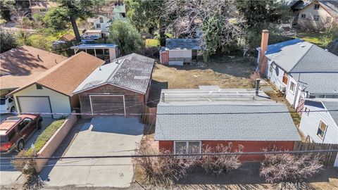 A home in Lytle Creek