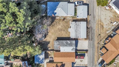 A home in Lytle Creek