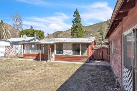 A home in Lytle Creek