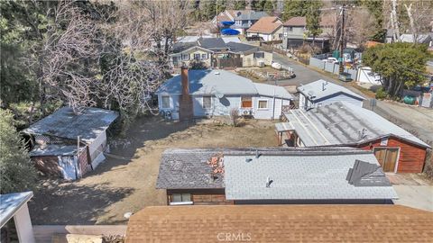 A home in Lytle Creek