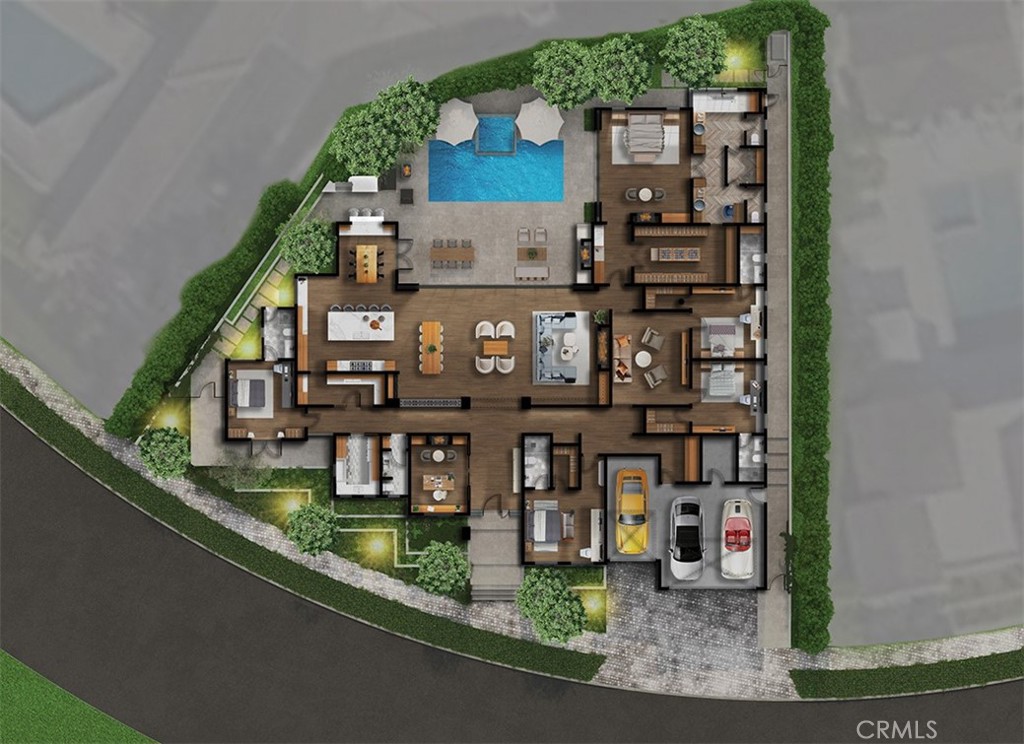 Irvine Terrace (IRVT) - Residential