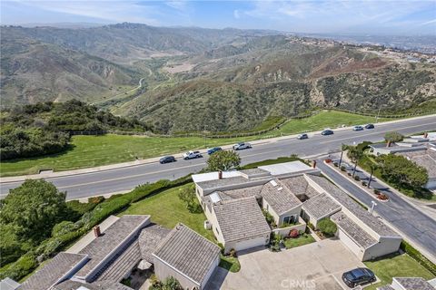 A home in Laguna Niguel