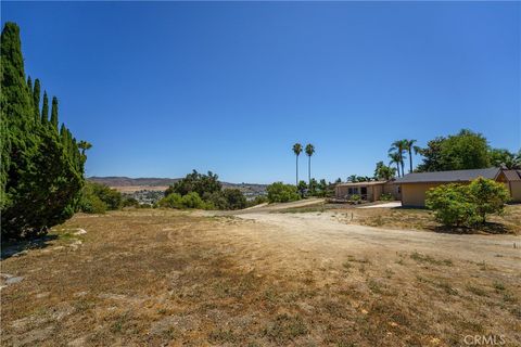 A home in San Juan Capistrano