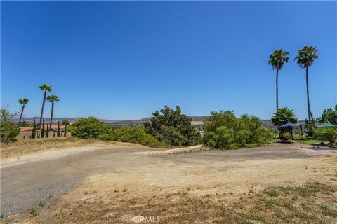 A home in San Juan Capistrano