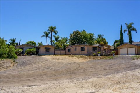 A home in San Juan Capistrano