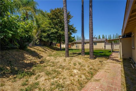 A home in San Juan Capistrano