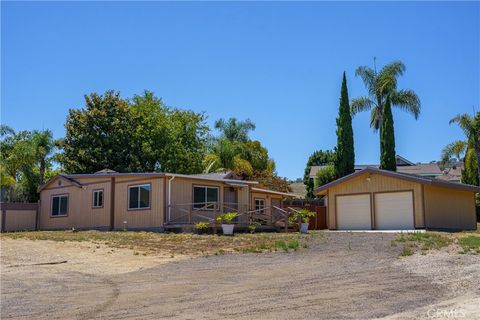 A home in San Juan Capistrano