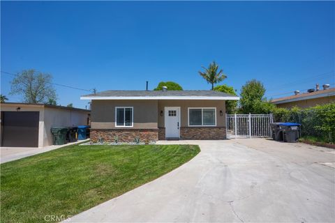 A home in Whittier