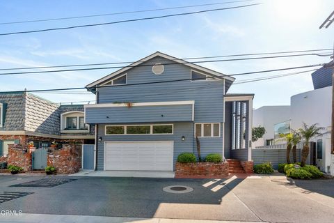 A home in Dana Point