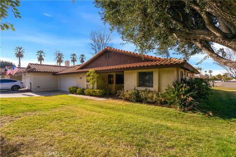 A home in Redlands