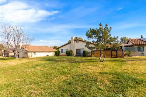 A home in Redlands