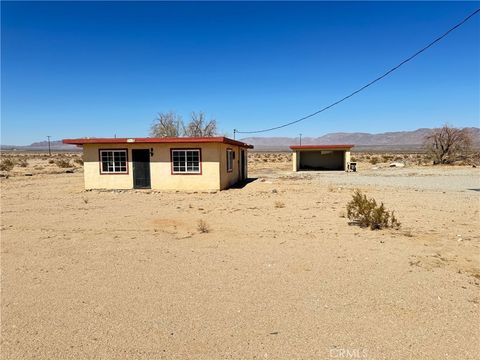 A home in 29 Palms