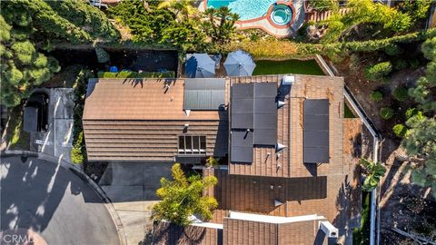 A home in San Juan Capistrano