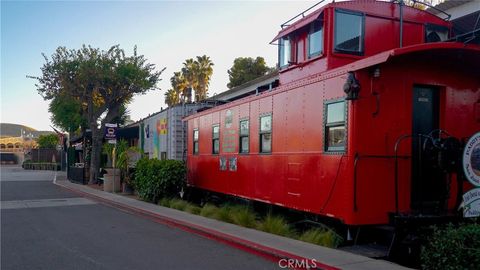 A home in San Juan Capistrano