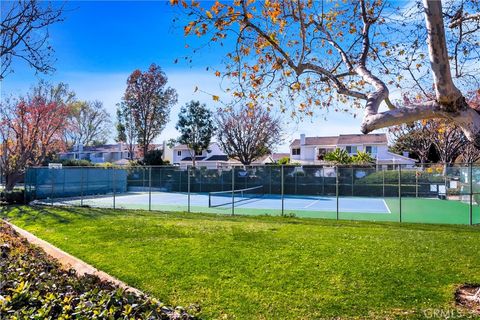 A home in San Juan Capistrano