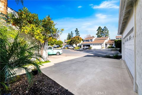 A home in San Juan Capistrano