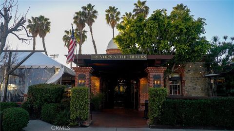 A home in San Juan Capistrano