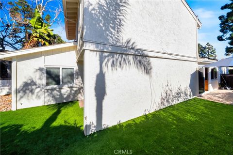 A home in San Juan Capistrano