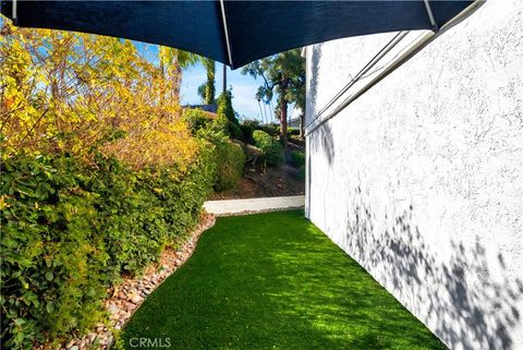 A home in San Juan Capistrano