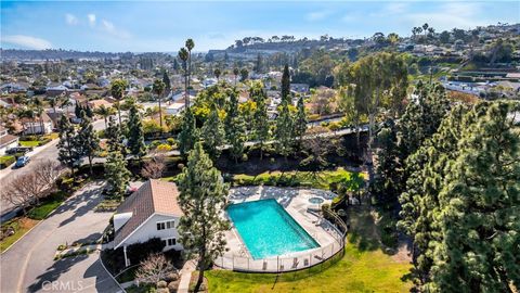 A home in San Juan Capistrano