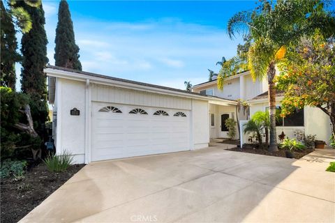 A home in San Juan Capistrano