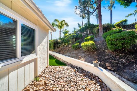 A home in San Juan Capistrano