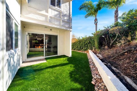 A home in San Juan Capistrano