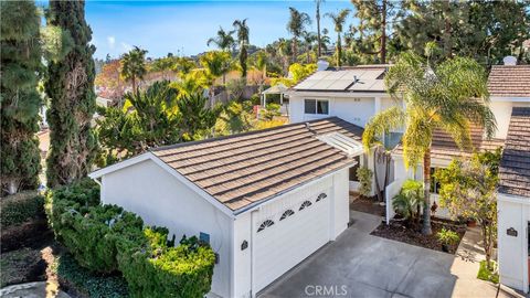 A home in San Juan Capistrano