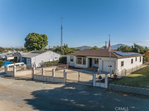 A home in Lemon Grove