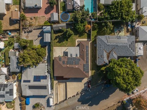 A home in Lemon Grove