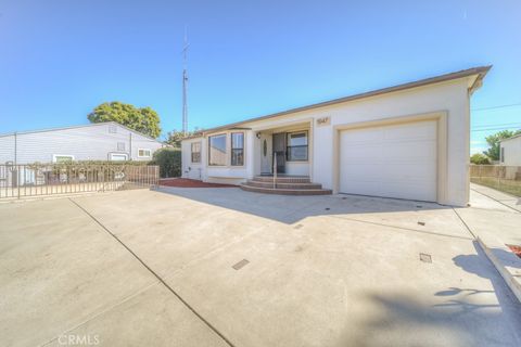 A home in Lemon Grove