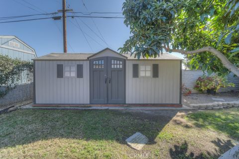 A home in Lemon Grove