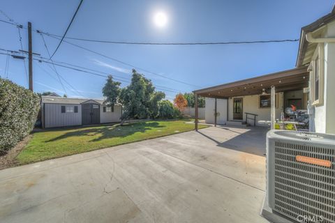 A home in Lemon Grove